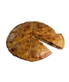 Empanada de Atún, huevo y pimientos rojos. 1.35kg aprox.