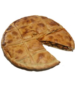 Empanada de Zorza Pollo. 1.4kg aprox.