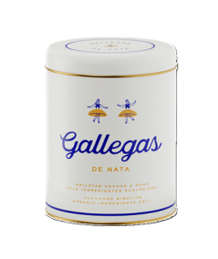 Galletas Gallegas de Nata 250g.