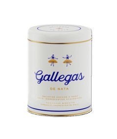 Galletas Gallegas de Nata 250g.