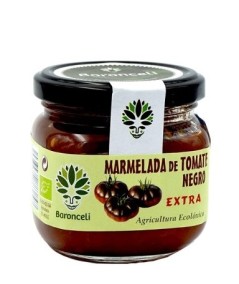 Mermelada Ecológica de tomate negro